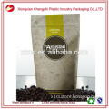 standing up dried fruit packaging bag
